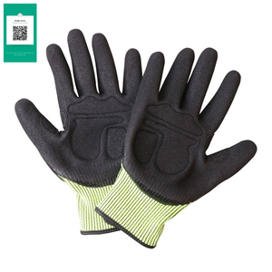High Quality Wholesale Safety <b>Gloves</b> Breathable Labor <b>Gloves</b> with Good Price Made in Pakistan - Product Image 6