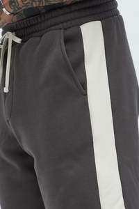 Conjunto de Pantalones Cortos Deportivos para Hombre, Verano, 100% Algodón, Alta Calidad, Venta al Por Mayor, Diseño Sólido, Casual, Secado Rápido, Ligero - Product Image 4