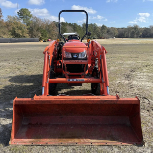 Tracteur Kubota L 2501 haute performance avec chargeur - Product Image 4