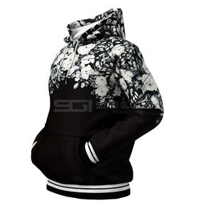 Sweats à capuche à sublimation pour l'extérieur, vêtements de mode, vêtements d'hiver décontractés, sweats à capuche à sublimation pour hommes, modèles différents - Product Image 5