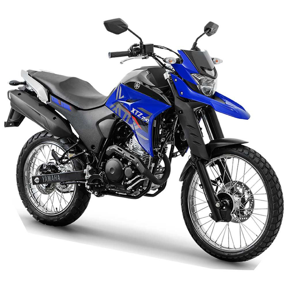 Dual Sport Best 250cc Adventure Bike 2024 Yamaha Dual Sport