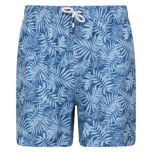 Shorts de golf en toile respirante personnalisés pour hommes Impression numérique Streetstyle élastique 100% polyester pour hommes - Product Image 1