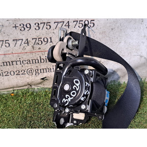 CINTURÓN DE SEGURIDAD DELANTERO IZQUIERDO SX MAZDA 6 Serie 3 Sedán TK-AH2-EH948 SHY1 (12>) - Product Image 4