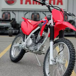 Moto tout-terrain 300cc de qualité industrielle, neuve, bon marché, de marque, 4 temps, en stock, modèle 2025 - Product Image 1