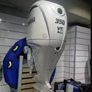 Nuevo Motor Fuera de Borda F350 2024 de 350hp, 4.3L, 4 Tiempos, Eje de 30 Pulgadas con 1 Año de Garantía - Product Image 4