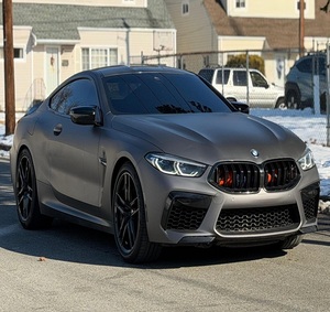 VOITURES D'OCCASION À VENDRE 2020 M.8 Competition Coupé - Product Image 1
