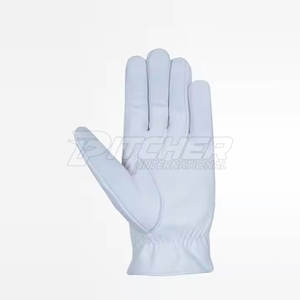 Gants en cuir de nouveau style Gants en cuir de conception personnalisée Gants pour hommes fabriqués par des professionnels - Product Image 2