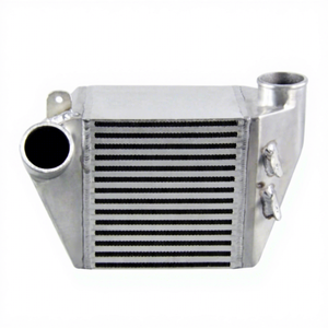 SUPPORT LATÉRAL 130MM <span class=keywords><strong>INTERCOOLER</strong></span> pour VW GOLF MK4 GTI /AUDI <span class=keywords><strong>A3</strong></span> BORA 1.8T TD - Product Image 1