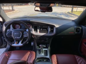 Bien mantenido Limpio 2023 Dod_ge Cargador SRT Hellcat Widebody Jailbreak - Product Image 6