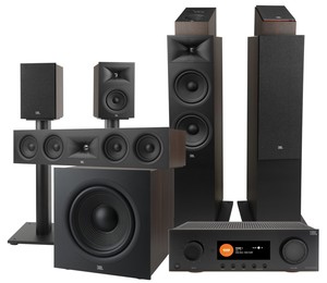 Ensemble audio haute qualité 5.1.2 Stage 2 avec 2 280F, 1 245C, 2 250B, 2 240H, 1 220P - Product Image 4
