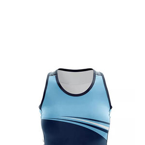 ชุดนีทบอลผู้หญิงราคาถูก ระบายอากาศได้ดี สั่งตัดได้ ขายดี ใส่สบาย ทันสมัย ชุดกีฬาสำหรับผู้หญิง - Product Image 3