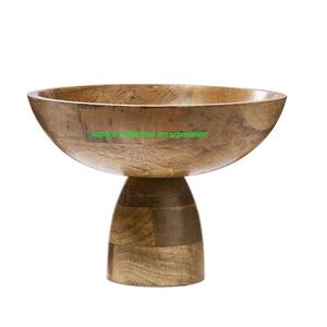 <b>Large</b> Wooden <b>Bowl</b> Handmade Top Selling and High Quality Wholesale and Supplies - Product Image 5