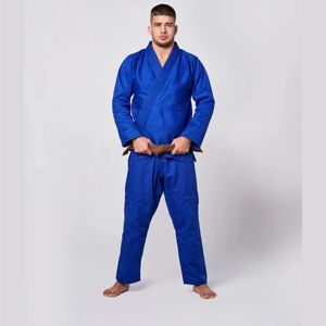 Conjuntos BJJ Gi & MMA hechos en Pakistán para adultos-Uniforme de artes marciales unisex duradero transpirable elástico - Product Image 1