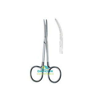 กรรไกรผ่าตัดแบบโลหะกรรไกรซูเปอร์คัทสำหรับทารก - Product Image 3