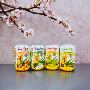 Bebida Refrescante Interfresh, Puré Filtrado NFC con Jengibre de Color, Marca Personalizada para Minoristas de EE. UU. y Canadá |   HACCP HALAL - Product Image 2