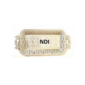 ถาดเสิร์ฟอาหารดีไซน์ลายมุกแฮนด์เมดสำหรับบ้านโรงแรมถาดเสิร์ฟอาหาร - Product Image 2