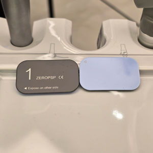 Scanner numérique de radiographie dentaire PSP 1 taille Dimedi Zero Film Imaging Sensor certifié CE classe I APIXIA TYRIS noir garantie 1 an - Product Image 1