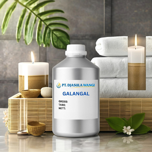 Huile Essentielle de Galangal 100% Pure 5kg Parfum Épicé Chaleureux Vente en Gros Fournisseur Direct Fabricant Vietnamien OEM Marque Privée - Product Image 3