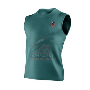 Uniforme 7V7 de diseño único con logotipo personalizado hecho en fábrica, uniforme 7V7 con logotipo personalizado para venta en línea - Product Image 3
