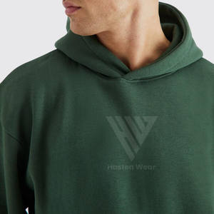 Ventes chaudes : Survêtements streetwear pour hommes de haute qualité, en tissu épais, pour adultes, avec impression par transfert thermique - Product Image 3