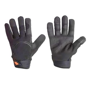 Fabricante de fábrica Guantes de tracción de alambre Guantes DE SEGURIDAD DE Pakistán Guantes de utilidad Aceptan logotipo personalizado Antideslizante Cómodo PK - Product Image 4