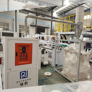 Máquina Extrusora de Folhas para Fabricação de Folhas PET, Linha de Produção de Extrusão de Folhas PET, Máquina de Fabricação de Folhas PET - Product Image 4