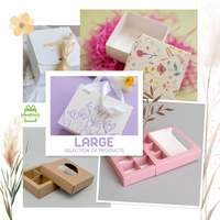 Caja de Regalo de Papel Blanco Liso Personalizada con Tapa Superior, Caja de Embalaje Rígida para Joyería, Bufandas, Cosméticos y Pequeños Regalos
