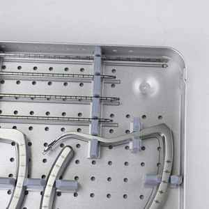 Juego de Instrumentos Ortopédicos para Reconstrucción de Ligamento Cruzado, Manual, Alta Calidad, Certificado CE por Surgi Right - Product Image 4