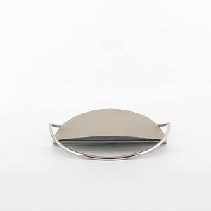 Tazón decorativo de comida y fruta para bodas en lujoso diseño clásico de Metal perfecto para un Restaurante elegante que sirve a los recién llegados - Product Image 4