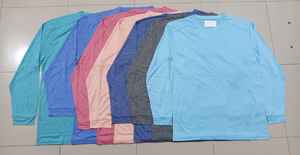 UPF 50 + UV Protection solaire T-shirts athlétiques d'entraînement pour hommes T-shirt de refroidissement évacuant l'humidité Personnaliser les impressions de logo - Product Image 6