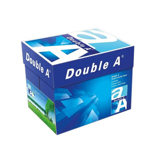 Papel de impresión A4 blanco reciclado para oficinas, escuelas, empresas de impresión y compradores preocupados por el medio ambiente - Product Image 1