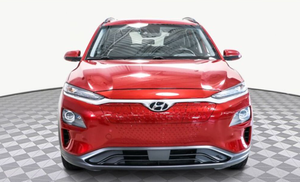 Hyundai Kona Ultimate VE CUIR NAVI CAMERA d'occasion 2019 - Product Image 2