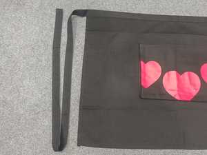 ผ้ากันเปื้อนสำหรับบาร์บีคิวกลางแจ้งแบบคลาสสิก,ผ้ากันเปื้อนผ้ากันเปื้อนสำหรับเชฟยีนส์ชุดยูนิฟอร์มเบเกอรี่ร้านขายส่งจากบังกลาเทศ - Product Image 5