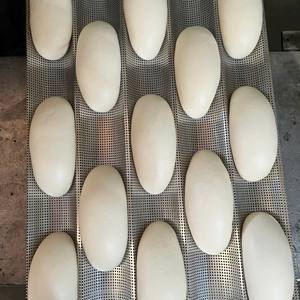 One Door <b>Dough</b> <b>Proofer</b> Commercial Bakery Equipment Stainless Steel Electric Bread Fermentation Cabinet Factory Price - Product Image 6