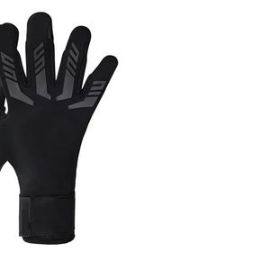 Professional Outdoor Football Goalkeeper Gloves Thickened Latex Finger Protection Waterproof Breathable Adjustable <b>Wrist</b> <b>Strap</b> - Product Image 6