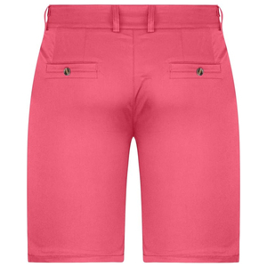 Pantalones cortos para hombre de estilo clásico moderno, diseñados para un movimiento cómodo con un diseño equilibrado y una apariencia informal y sencilla para la calle. - Product Image 6