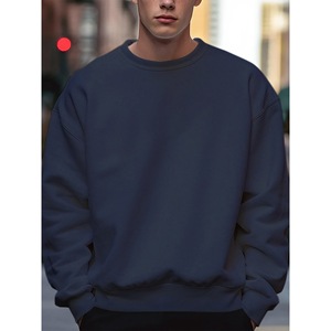 เสื้อสเวตเชิ้ต Nexus Fabrica แบบสั่งทำพิเศษ OEM สำหรับขายส่ง - ทรงโอเวอร์ไซส์ ผ้าเฟรนช์เทอร์รี่ พร้อมโลโก้ด้านหน้าพิมพ์ดิจิทัล - Product Image 3