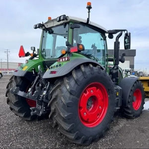 Original Fendt Agricultural Tractor Fendt 828 Agriculture <b>Machinery</b> - Product Image 6