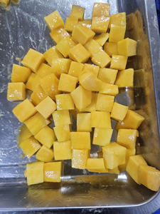 2024 NUEVO CULTIVO MANGO CONGELADO EN CUADROS IQF MANGO MEDIO CORTADO CON MANGO CONGELADO DE ALTA CALIDAD DEL PAÍS TROPICAL - Product Image 5