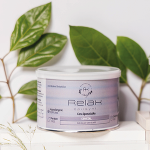 Cire synthétique liposoluble en cristal à marque privée 800 ml |   Fabricant OEM ODM d'épilateurs - Product Image 1