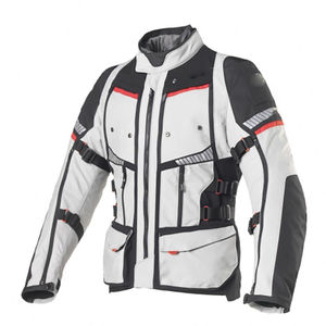 Veste en Cordura personnalisée rembourrée unisexe 2026, vente en gros, veste de moto, mode de rue, veste en textile pour hommes, multi-zippée, Cordura - Product Image 2