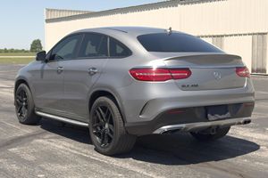 Excelente estado. Mercedes-Benz GLE450 AMG Coupé 2016 usado, con motor V6 biturbo. - Product Image 6