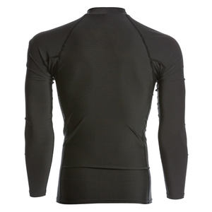 Nouvel arrivé Rash Guards pour hommes Compression Shirt OEM Offre Spéciale Training Wear MMA Gym Surf Tops - Product Image 3
