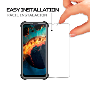 ฟิล์มกันรอยหน้าจอ ANTISHOCK สำหรับโทรศัพท์โอคิเทล WP15S การป้องกันระดับพรีเมียม - Product Image 3