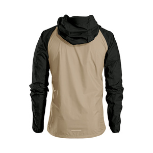 Fully Sublimated Custom Sports Training <b>Hoodie</b> Plus Size Summer Sports Sets Breathable Windproof Tracksuits with Hooded Collar - Product Image 3