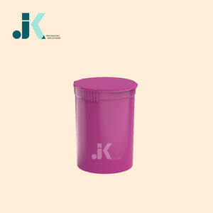 Flacons Pop Top en PP résistants aux enfants de haute qualité 30 Dram OEM/ODM Solutions pour bouteilles en plastique M0003 - Product Image 3