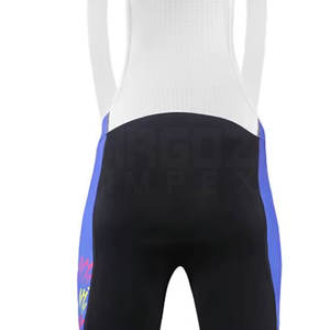Baberos de ciclismo más vendidos Baberos de Ciclismo de bajo precio Baberos de ciclismo transpirables ligeros para unisex en venta al por mayor - Product Image 5