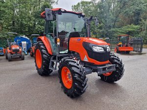 Tractor Kubota Estándar con Bomba de Carga LA525, Motor, Engranaje y Rodamiento - Product Image 6