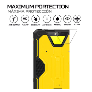 Protecteur d'écran antichoc pour Ulefone Armor Pad 2, Film de protection Premium durable pour téléphone portable - Product Image 2