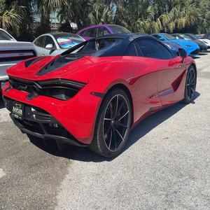 รถ McLaren 720S Spider Performance ปี 2020 สภาพใหม่เอี่ยม - Product Image 2